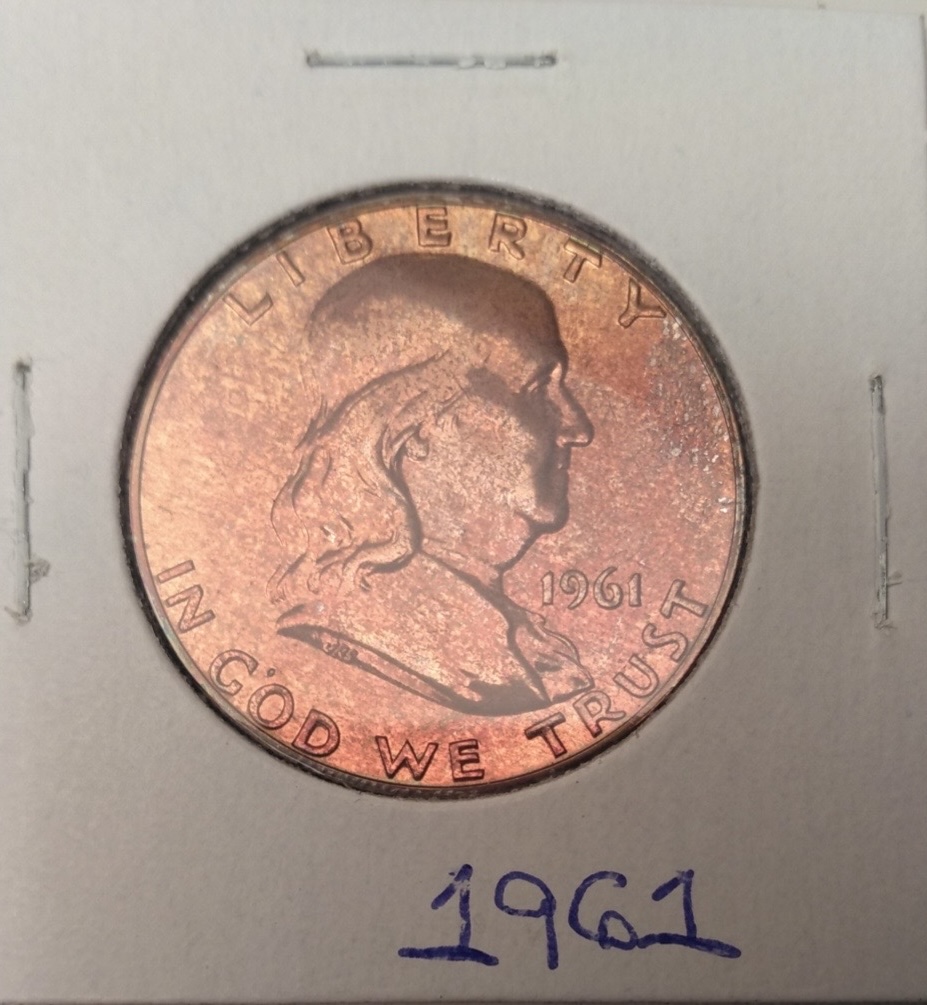 1961-Franklin-Proof---First-Ever-Toned